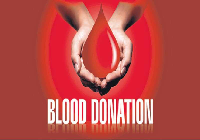 Govt to come up with some guidelines for blood donation soon - Medlarge ...