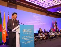 Union Health Minister