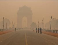 delhi air pollution