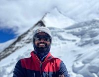mountaineer Anurag Maloo