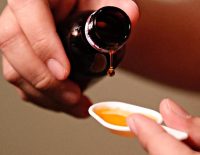 cough syrup
