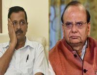 Delhi LG Vs Arvind Kejriwal