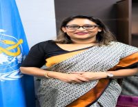 Saima Wazed, Regional Director WHO South-East Asia