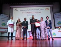 Hepatitis Day ILBS