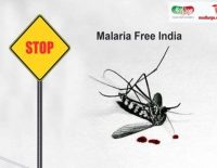 Malaria free India