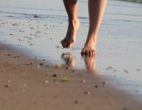 barefoot health benefits