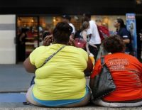 obesity in India