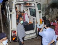 Covid cases in India